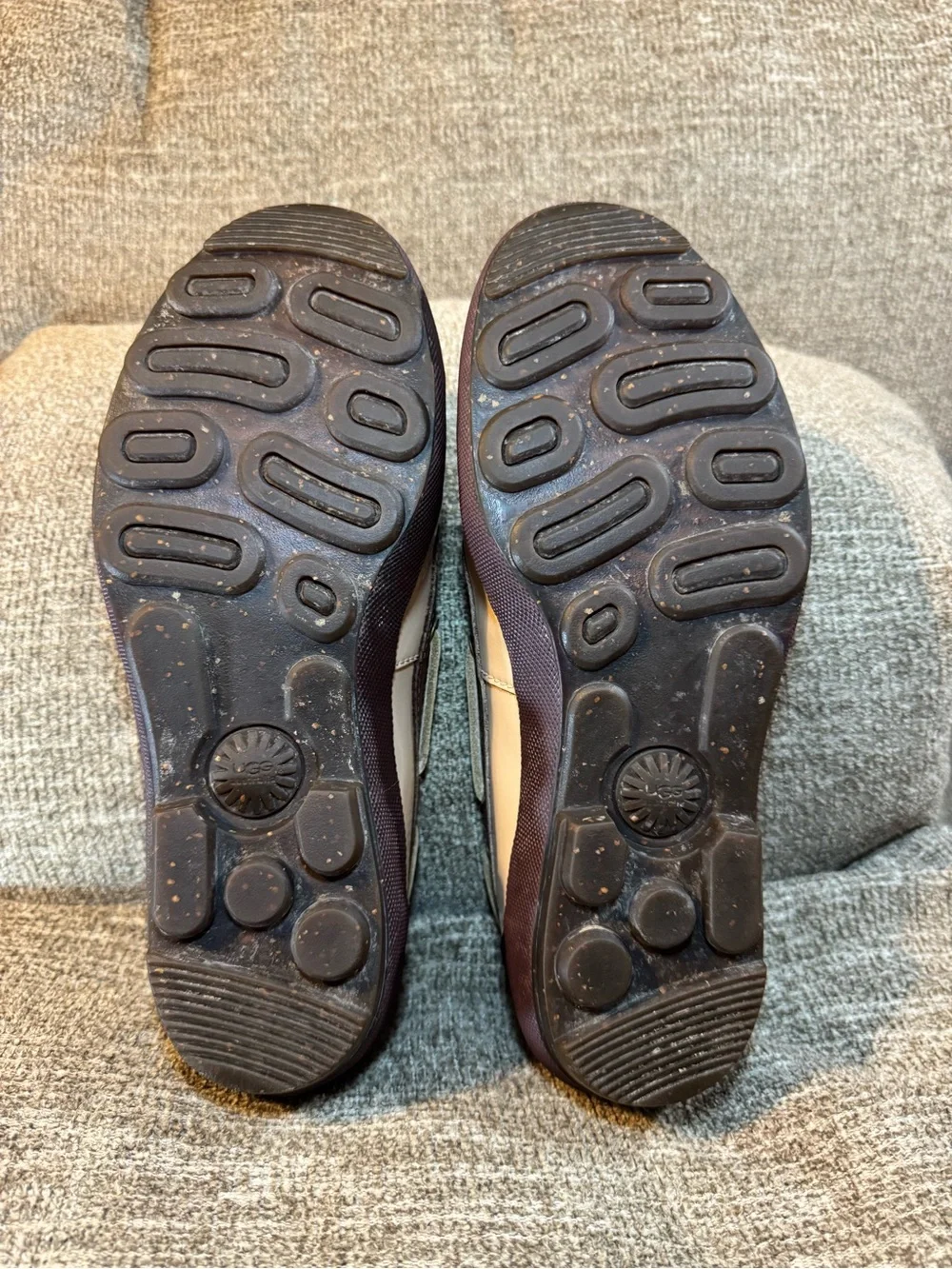 UGG dark fleece